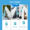 Tragbare Campingdusche Akku mit Pumpe, Camping Dusche Produktbild-Vorschau 7