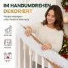 Weihnachtsgirlande künstliche Tannengirlande Dekogirlande Produktbild-Vorschau 7