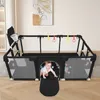 Laufstall baby 180x120cm,Laufgitter mit Produktbild-Vorschau 7