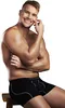 normani 6 Herren Baumwoll-Boxershorts Produktbild-Vorschau 2