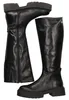 Steve Madden Galina Schaftstiefel  Schwarz in Gr. 41 Produktbild-Vorschau 8