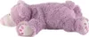 warmer kuscheliger Bär 32 cm lila Produktbild-Vorschau 4