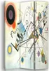 Paravent - Raumteiler Komposition VIII - Wassily Kandinsky Produktbild-Vorschau 1