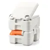 Campingtoilette, Tragbare Toilette, Reisetoilette Meteor Produktbild-Vorschau 10
