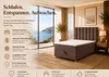 Best for Home Boxspringbett mit Bettkasten Trinity Produktbild-Vorschau 7
