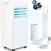 JUNG LIFEAIR Mobile Klimaanlage 9000 BTU / 2,6KW, 3in1 Produktbild-Vorschau 1