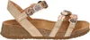 Think KOAK Damen Sandalette - Riemchen Sandalen beige NEU Produktbild-Vorschau 2