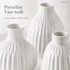 Boltze 5549700, Vase mit runder Form, Porzellan, Weiß, Produktbild-Vorschau 25
