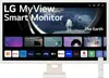 LG MyView 32SR73U-W - LED-Monitor - Smart - 81.3 cm (32″) Produktbild-Vorschau 10
