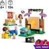 LEGO Friends Filmabend mit Freunden - Spielzeug für Mädchen Produktbild-Vorschau 3