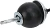 Lina do siłowni Lina do fitnessu Lina stalowa do domowej Podgląd zdjęcia produktu 4