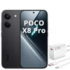 XIAOMI POCO X8 Pro 12GB 512GB Schwarz Smartphone mit Produktbild-Vorschau 1