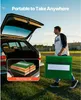 Přenosný nadhazovací kopec - trénink baseballu a softballu Náhled obrázku produktu 4