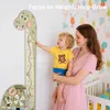 Dinosaurier Messlatte - Montessori Busy Board - Produktbild-Vorschau 7