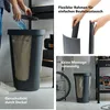 Rotho Pfandflaschen-Sammler 50L Fabu - inkl. 2 Stoffbeutel Produktbild-Vorschau 7