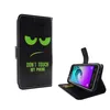 Handyhülle Tasche für Handy Samsung Galaxy J3 Emerge Dont Produktbild-Vorschau 2