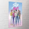 Cacciatori di demoni KPop - Saja Boys - Poster Anteprima dell’immagine prodotto 3