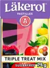 Läkerol Triple Treat Mix sugarfree Big Pack 75g Produktbild-Vorschau 3