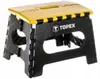 Klapphocker 150 kg Tragfähigkeit 79R319 TOPEX Produktbild-Vorschau 10