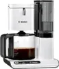 Kávovar BOSCH TKA8011 Glass Styline biela/antracitová Náhľad obrázku produktu 3