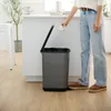 Rotho Abfalleimer 40 L ORBE- Treteimer Geruchsdicht - Produktbild-Vorschau 4