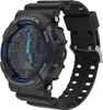 Casio Herrenuhr G-Shock GA-100-1A2ER Produktbild-Vorschau 18