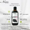 Holunderkernöl Bio 50ml – kaltgepresst unraffiniert nativ – Produktbild-Vorschau 3
