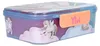 Ylvi 0414145, Lunchbox, Kinderen, Blauw, Transparant, Productafbeelding-voorbeeld 5