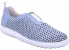 Dámske topánky Rieker 52866-10 blau 38 Náhľad obrázku produktu 55