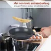 Kookgerei – 12-delige pannen set – Aluminiumpannen met Productafbeelding-voorbeeld 4