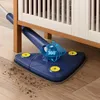 Rotační mop - dlouhý plochý mop 360 - mop na čištění podlah Náhled obrázku produktu 8