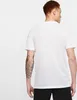 Nike Rundhals T-Shirt für Herren in weiß weiß 4002-10-00072 Produktbild-Vorschau 18