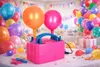 Elektrische Luftballonpumpe - Leistungsstark, 600W, Produktbild-Vorschau 2