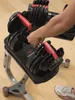 Bowflex Kurzhantel "Selecttech", 2,3–23,8 kg Produktbild-Vorschau 10