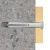 Fischer 050357, Nylon, Weiß, Pozidriv, PZ3, 10 cm, 8 mm Produktbild-Vorschau 4