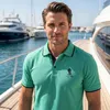Summerfresh Summerfresh Polo Shirt SINES Herren, Camicia, Anteprima dell’immagine prodotto 5