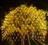 Yakimz Filet lumineux à LED 2*2M Rideau lumineux Chaîne Voir les images du produit 1
