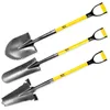 MISTER TOOL 3-TLG. Spezialspaten-Set - Kombi-, Drainage- & Produktbild-Vorschau 1