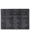 LACOSTE portacarte The Blend CC Holder Allover Monogram Anteprima dell’immagine prodotto 5