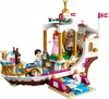 Lego Disney 41153 Le navire royal de la princesse Ariel Voir les images du produit 3
