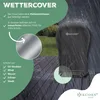 KESSER® Bistroset 3-teilig Bistrotisch mit 2 klappbaren Produktbild-Vorschau 8