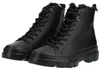 Paul Green Stiefelette Stiefelette Glattleder Produktbild-Vorschau 3