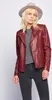 Maze Lederjacke Sally Damen red L Produktbild-Vorschau 5