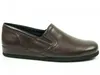 Rohde Viborg 6402 Herren Schuhe Hausschuhe Leder, Größe:45 Produktbild-Vorschau 2