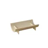 Fingerfood - Schalen, Bambus "pure" eckig 10 cm x 5,7 cm x Produktbild-Vorschau 1