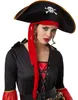 dressforfun® Frauenkostüm Piratenkönigin Produktbild-Vorschau 4