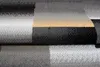 Tapiso Teppich MAYA Modern Schwarz Grau Gelb Schlafzimmer  Produktbild-Vorschau 4