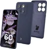 Bizon Soft Case Motorola Edge 60 Pro dunkelblau Produktbild-Vorschau 1