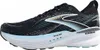 BROOKS Glycerin GTS 22 Black/Atomizer/Blazing Orange 42 Produktbild-Vorschau 10