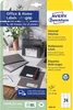 AVERY Etichette universali Zweckform, 70 x 37 mm, bianco Anteprima dell’immagine prodotto 16